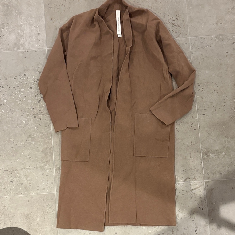 Babaton Tan Knitwear